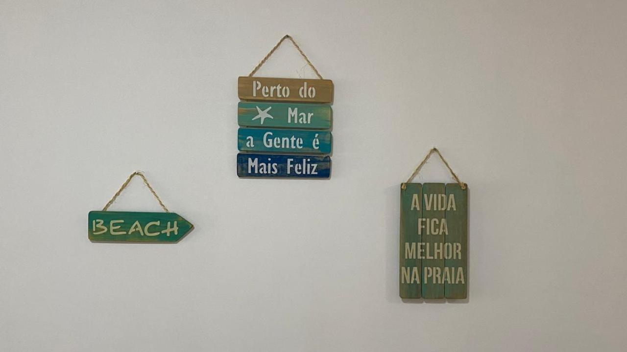 Bombas/ Bombinhas, A 50M Do Mar, Apartamento 2 Quartos, Com Churrasqueira Na Sacada, Ar E Wi-Fi Buitenkant foto