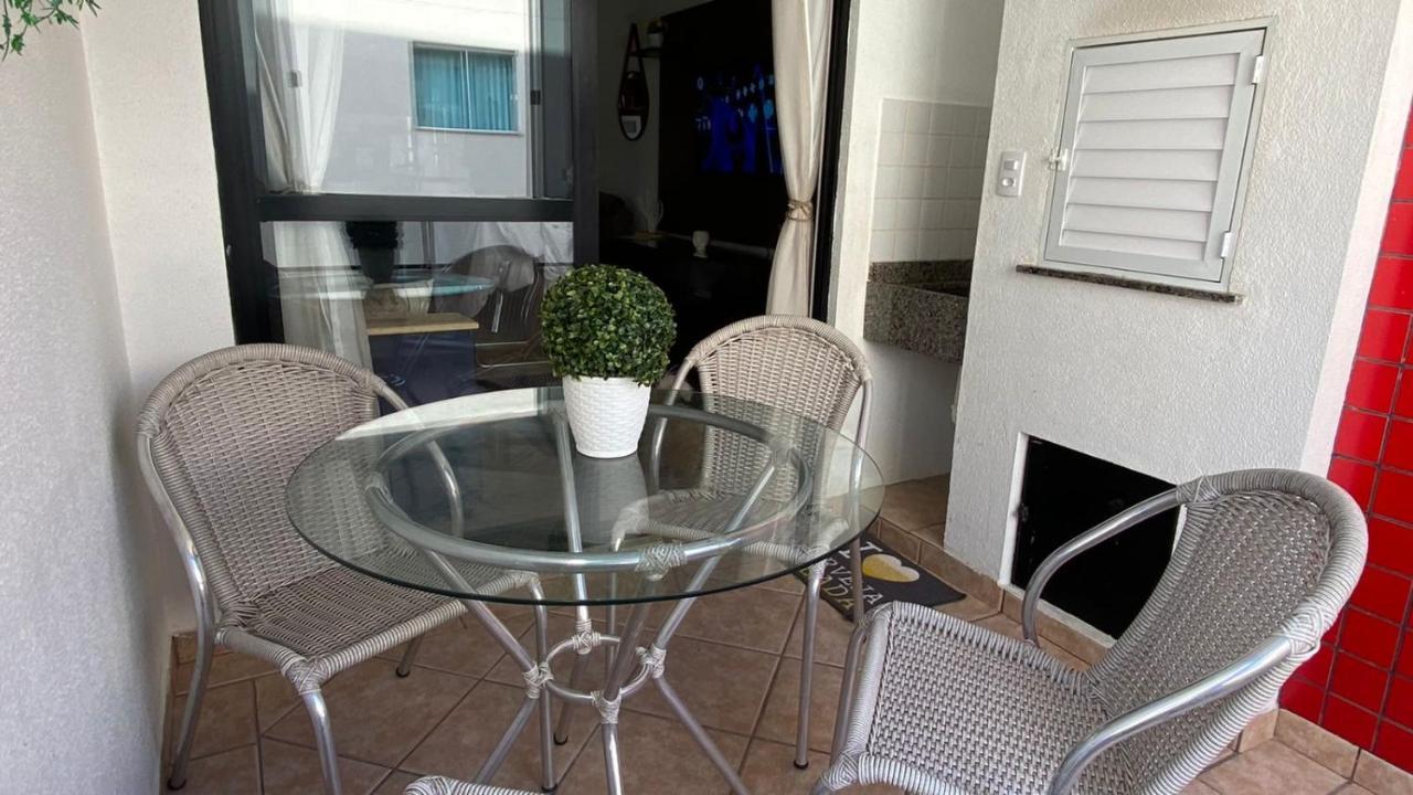 Bombas/ Bombinhas, A 50M Do Mar, Apartamento 2 Quartos, Com Churrasqueira Na Sacada, Ar E Wi-Fi Buitenkant foto