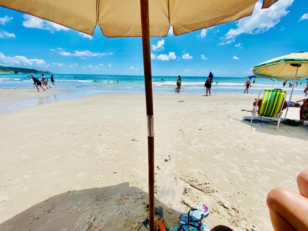 Bombas/ Bombinhas, A 50M Do Mar, Apartamento 2 Quartos, Com Churrasqueira Na Sacada, Ar E Wi-Fi Buitenkant foto