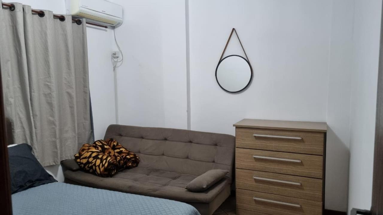 Bombas/ Bombinhas, A 50M Do Mar, Apartamento 2 Quartos, Com Churrasqueira Na Sacada, Ar E Wi-Fi Buitenkant foto
