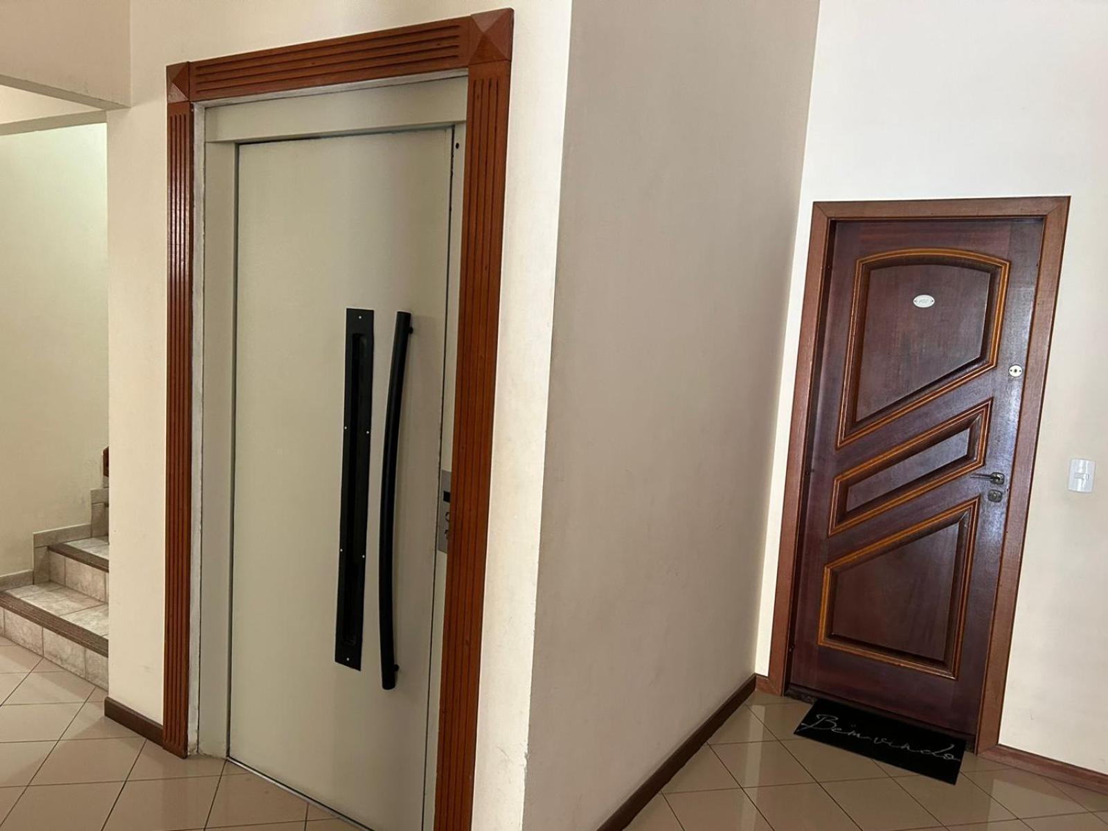 Bombas/ Bombinhas, A 50M Do Mar, Apartamento 2 Quartos, Com Churrasqueira Na Sacada, Ar E Wi-Fi Buitenkant foto